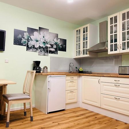 Ferienwohnung Sonneck 알텐아 외부 사진