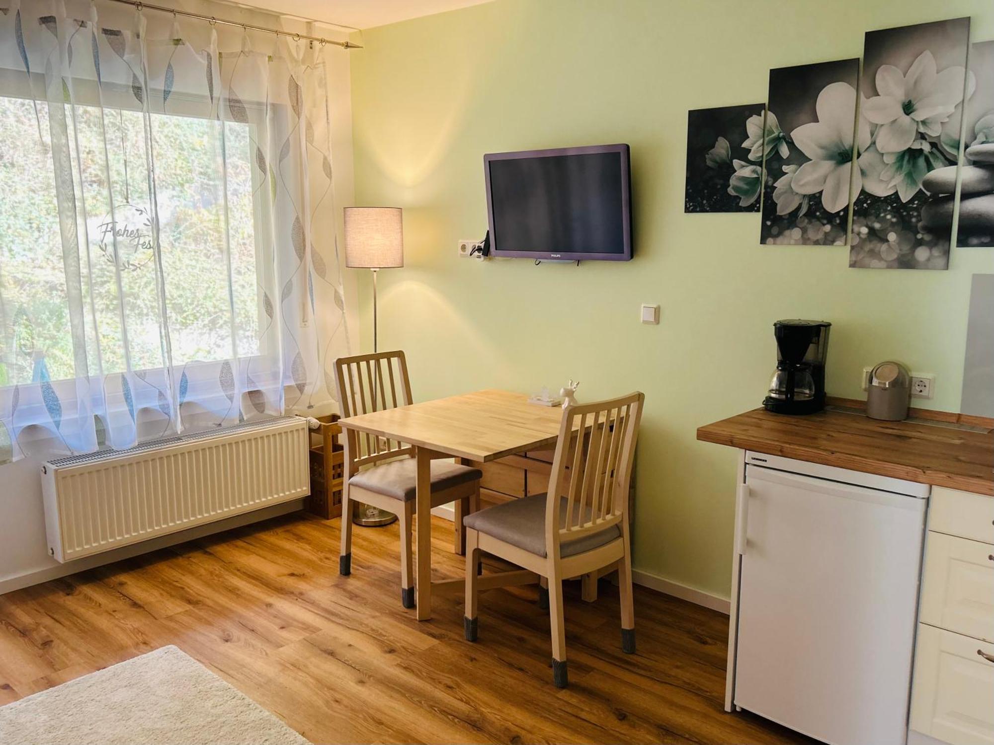 Ferienwohnung Sonneck 알텐아 외부 사진