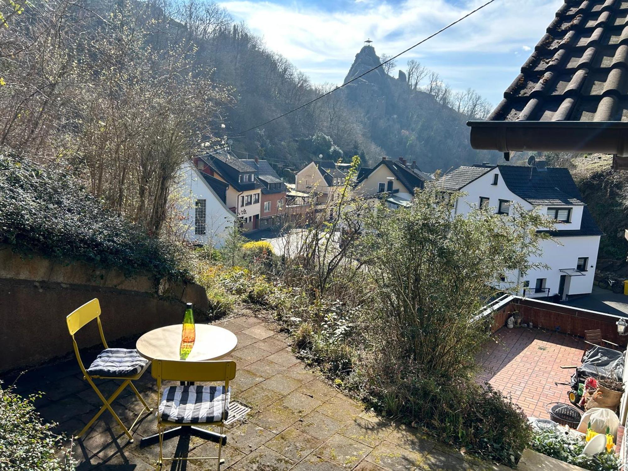Ferienwohnung Sonneck 알텐아 외부 사진