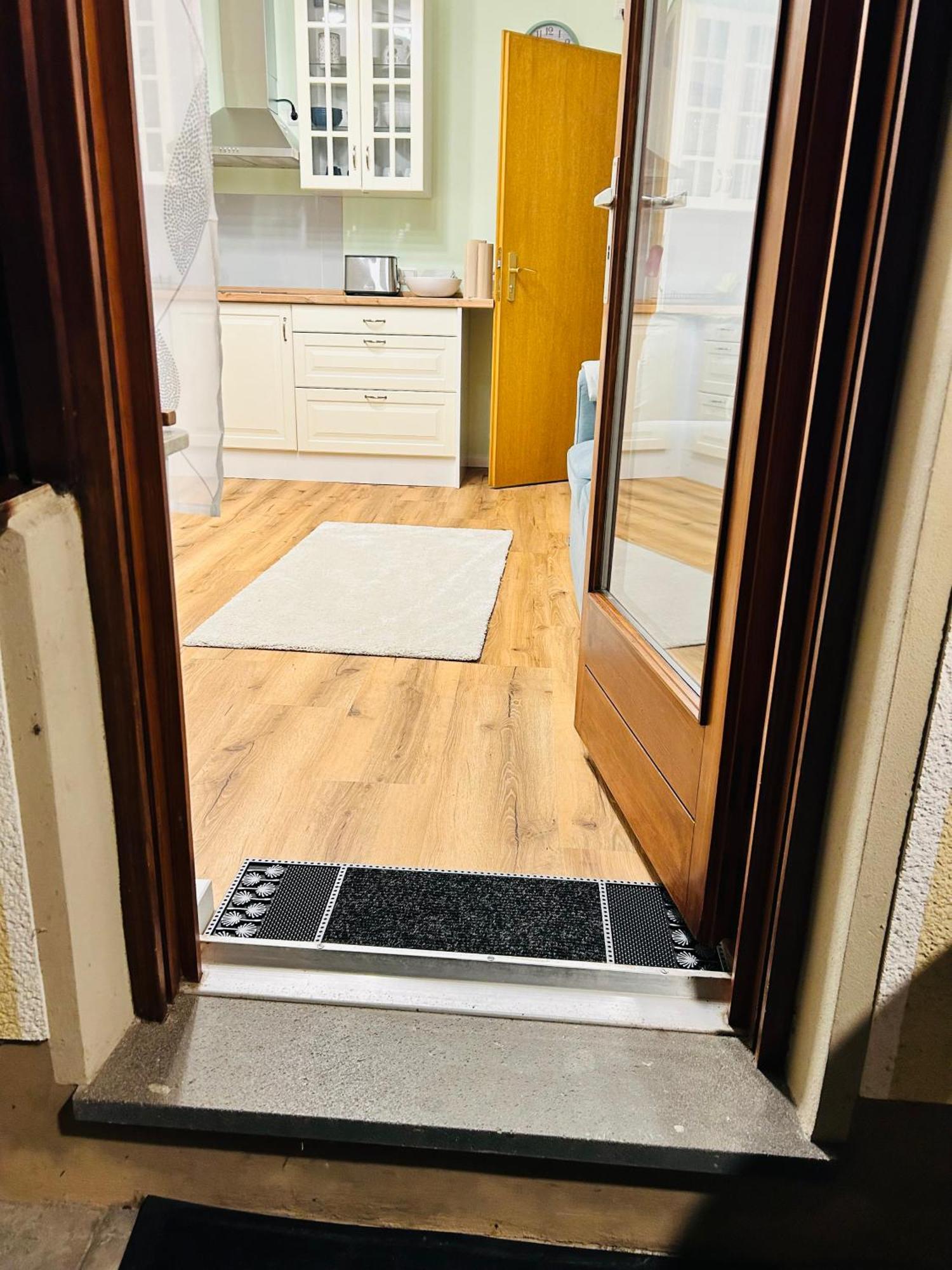 Ferienwohnung Sonneck 알텐아 외부 사진