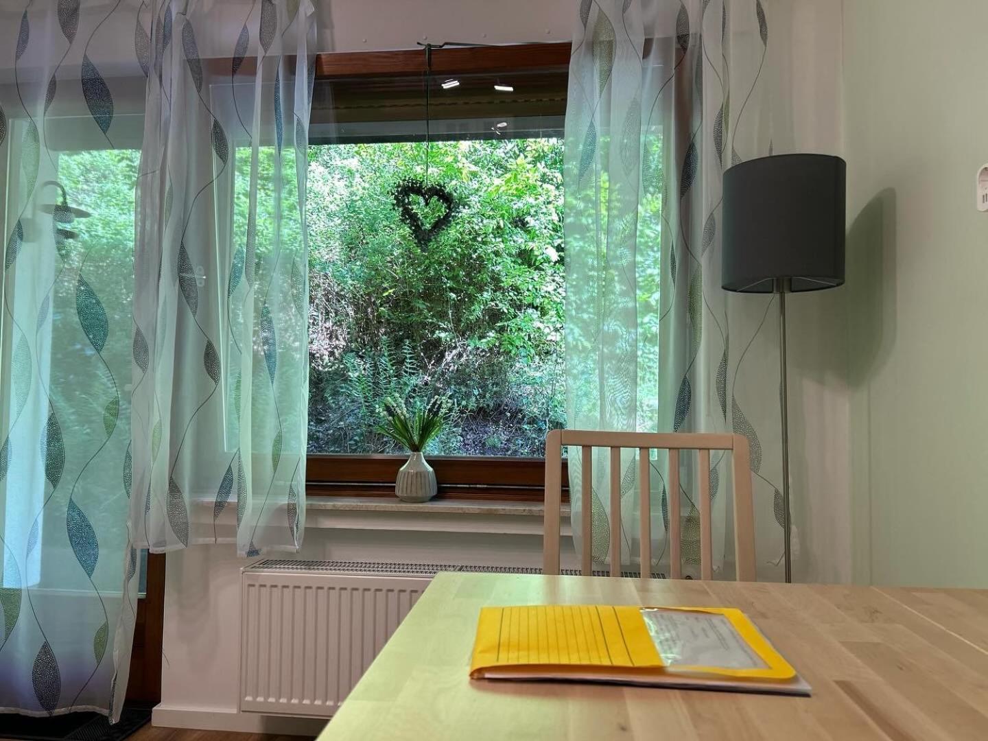 Ferienwohnung Sonneck 알텐아 외부 사진