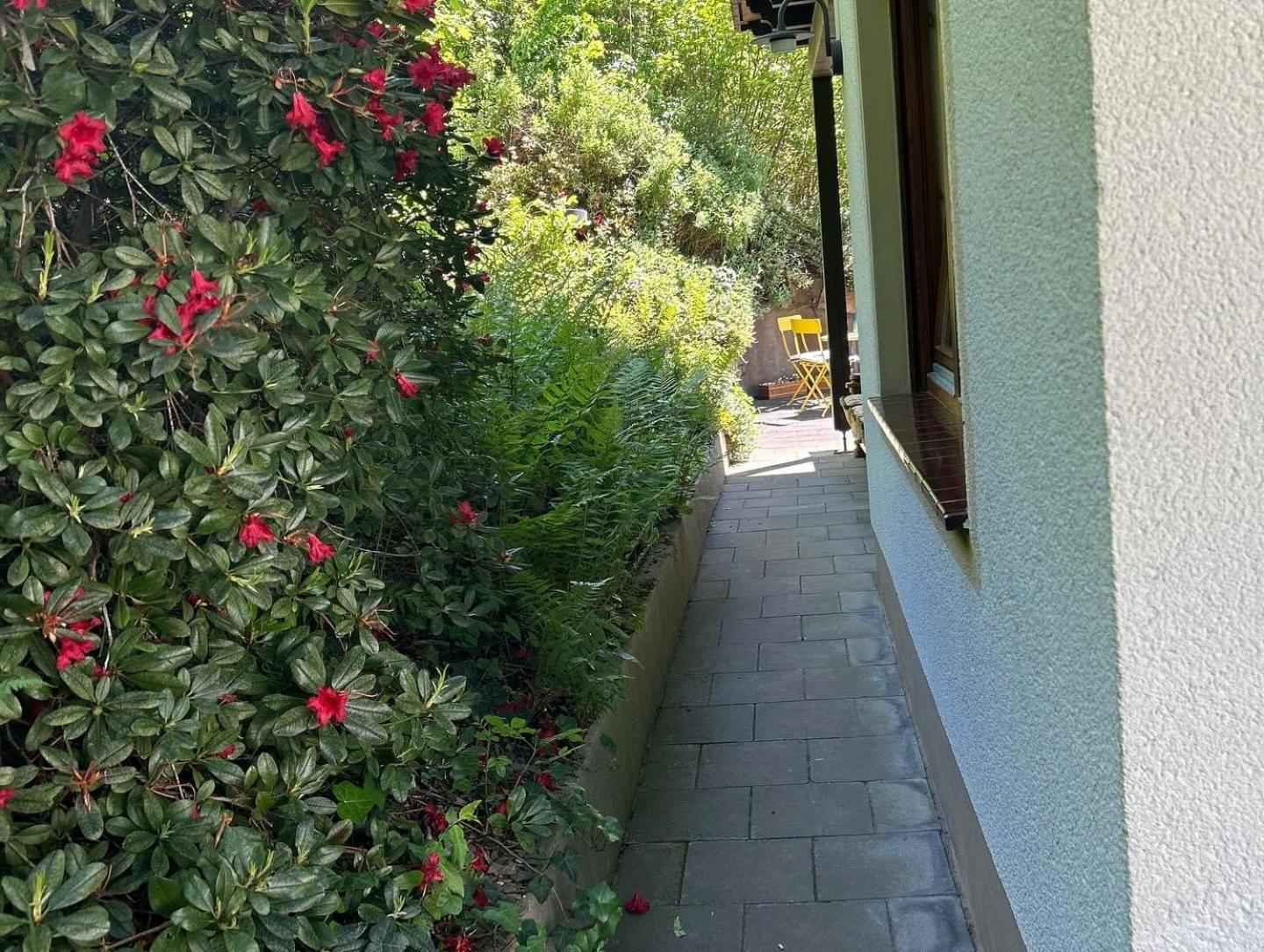 Ferienwohnung Sonneck 알텐아 외부 사진