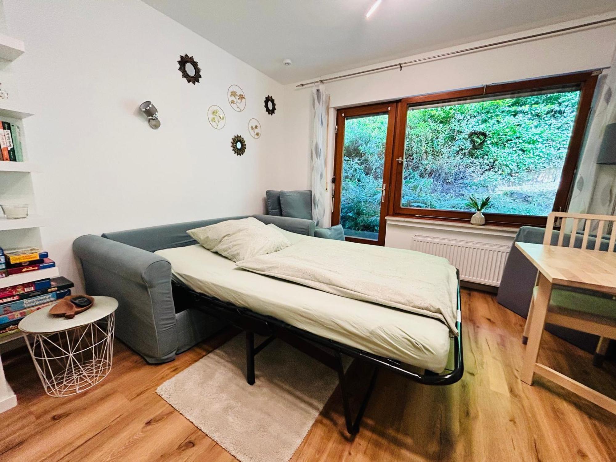 Ferienwohnung Sonneck 알텐아 외부 사진